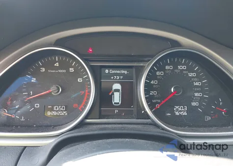 2015 Audi Q7 Premium Plus из США, поврежденный, VIN WA1LGAFE8FD029047